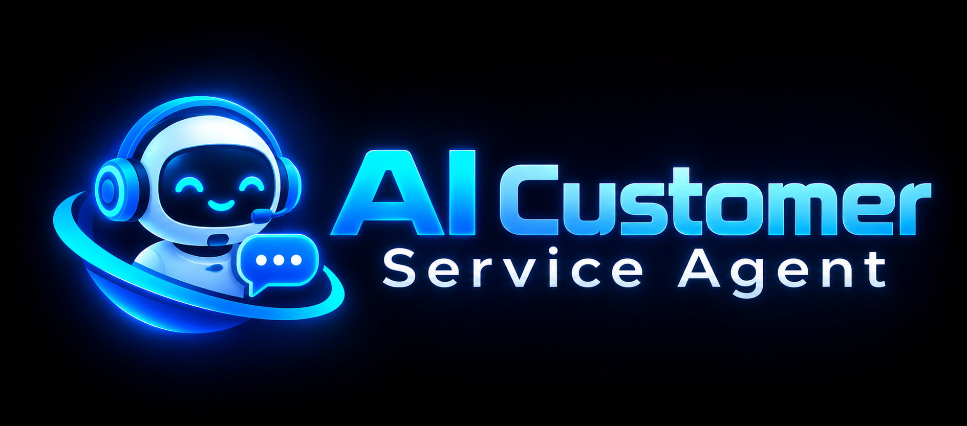 AI Customer Service Agent logo